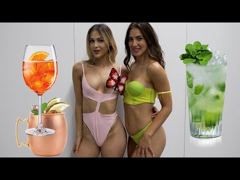 LIVE LIKE A MODEL | Wich Are The Favorite Drinks Of The Models - Fashion Channel Chronicle