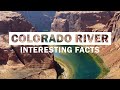 Colorado River Facts and Trivia