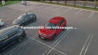 Konnektivität von Volkswagen | Volkswagen Österreich