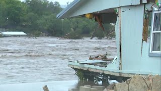 July 4th 2025 Texas Flash flooding 109+ Dead 161 missing & girls still missing Camp Mystic update