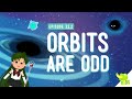 Understanding Orbits in Space