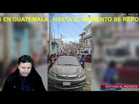 TERREMOTO DEJA DAÑOS Y PERDIDAS DE VIDA YA VAN CIENTOS DE SISMOS ¿ANUNCIAN UN GRAN TEREMOTO?