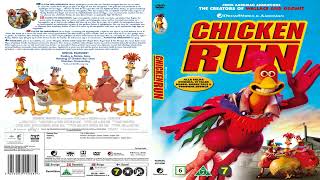Harry Gregson-Williams & John Powell - Chicken Run (2000 / OST SOUNDTRACK ALBUM)