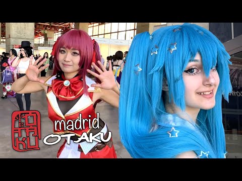 MADRID OTAKU 2024 - Cosplay Music Video