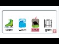 Pronunciation and Sound Recognition