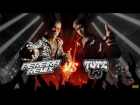 PEREIRA REMIX vs TUTI DJ | SET LIVE 360° | Edicion RKT #2