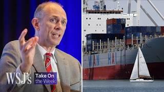Chicago Fed President Austan Goolsbee On Tariffs, Inflation and AI | WSJ's Take On the Week