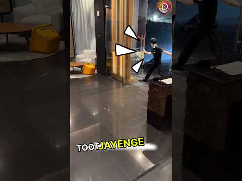 Manager of Hotel was calling this employee back | But he Refused 😱🫡 #shorts #respect #ytshorts