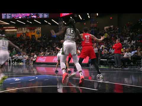 Jordin Canada DELIVERS 25 PTS, 5 REB, 5 AST, 4 STL in NEW Career-High!