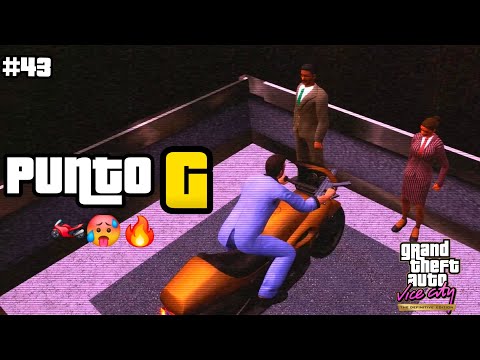 PUNTO G! - GTA Vice City Definitive Edition #gta #vicecity #vicecityvibes #parati