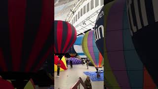 Llangollen RC Model Balloon Meet 2026
