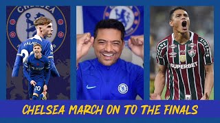 Match Review Chelsea 2 - 0 Fluminense