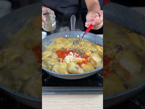 No frías el pollo, ponlo en jugo de piña hirviendo y ¡el resultado es asombroso!