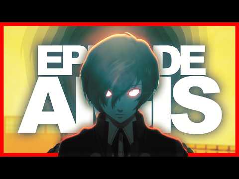 Regret Given Form - Persona 3 Reload: Episode Aigis - 5