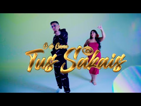 TUS SAKAIS - C DE CAMA (Videoclip Oficial)
