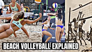 Beach Volleyball 101: History, Rules, and Why It’s Harder Than It Looks