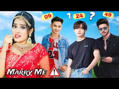 I Asked 50 Boys to MARRY Me ! *Strangers* 😍 Shocking Reaction 🤯