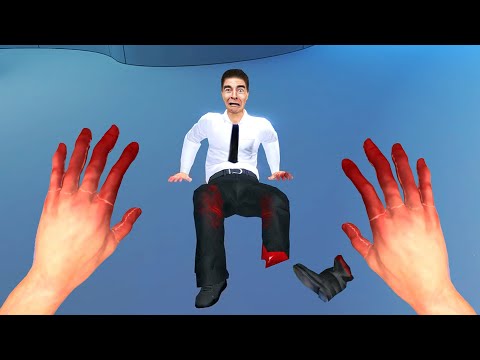VR Nightclub Simulator Got WAY Too Real… (it was funny though)