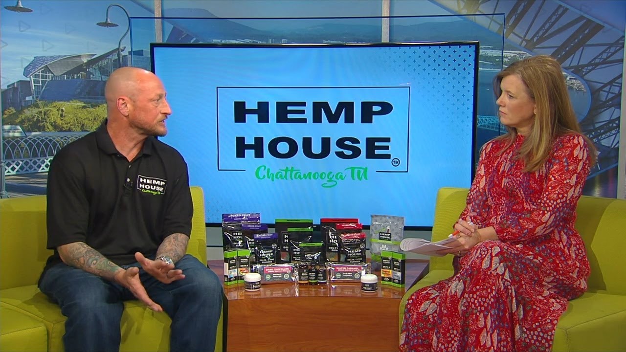 Hemp House Celebrates 3 Years Of Operations