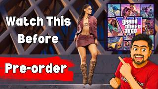 GTA 6 India Price is CHEAPER Than USA? | 🤯 Should You Pre-Order Now?🔥🎮