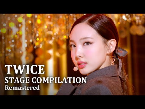 TWICE(トゥワイス) Best Stage Mix Compilation🔥트와이스 무대모음 KBS Music Bank