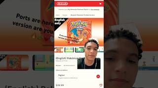 Firered and Leafgreen ports revealed!!!🔥🍃♥️🤍#nintendo#pokemon#gamer       #fireredleafgreen