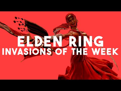 Elden Ring Top 10 Invasions of the Week #8