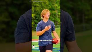 Why Jaxson Dart Is Often Overlooked? #jaxsondart #nfl #usa #celebrity