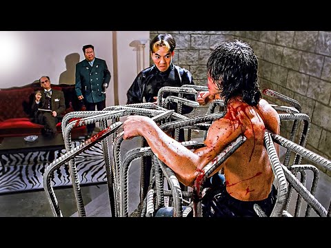 Riki-Oh (1991) Movie Explained In Hindi/Urdu | Prison Escape /Revenge Hollywood Movie Explained.