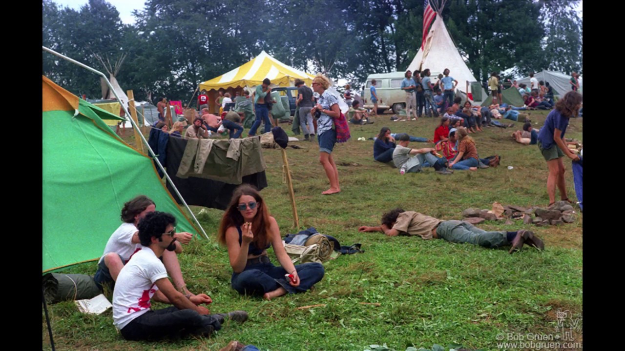 Woodstock, 3 días de paz y música miniatura del trailer