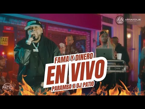 PARAMBA FT DJ PATIO - FAMA Y DINERO #elekafilms