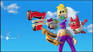 Time for WHACKBOX! - The Jackbox Party Pack 7 - Part 1