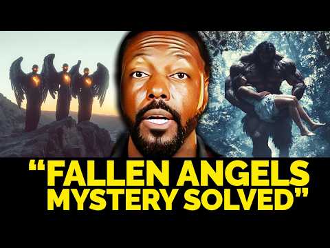 The Book of Enoch Fallen Angel Unsolved Mysteries | Bible Stories by Billy Carson & 4Biddenknowledge