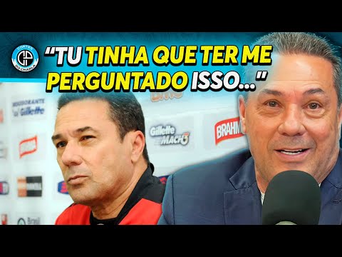 LUXEMBURGO DISCUTIU COM O CANTARELLI 😱