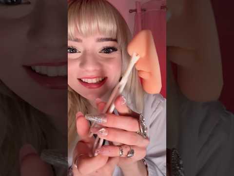 ASMR POV: I am your piercing artist #asmr