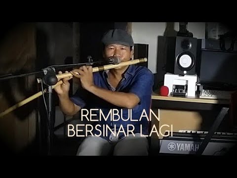 REMBULAN BERSINAR LAGI – KARAOKE NADA PRIA – HQ AUDIO