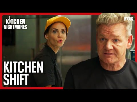 Gordon Gives Restaurant Owner a Taste of Her Own Medicine | Kitchen Nightmares