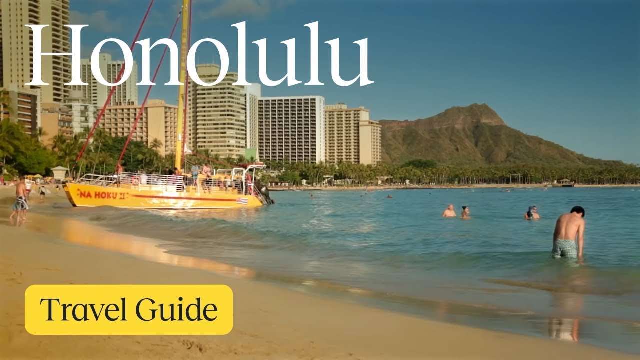 Honolulu Vacation Travel Guide Expedia