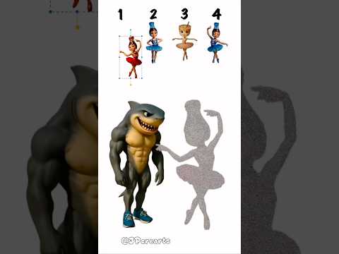 ballerina Cappuccina x Udin din din dun Meme Funk - 29 #ballerinacapuccina #funk #meme #art