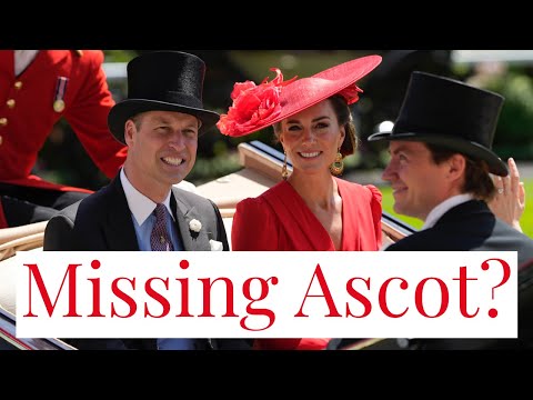 Another Kensington Palace PR Blunder? Princess Kate "Disappointed", Drops Out Last Minute from Ascot