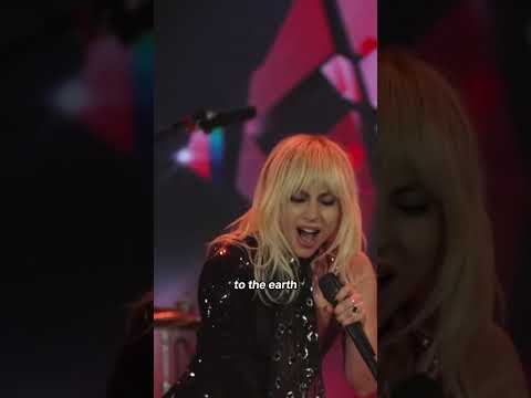 Sweet Sounds Of Heaven ft @LadyGaga live in New York