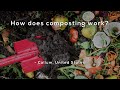 Composting and Decomposition Concepts