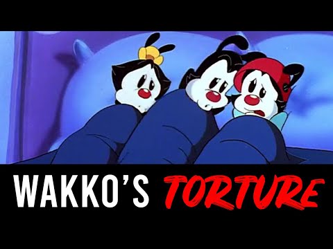 “Wakko’s Torture” – Lost Animaniacs Episode