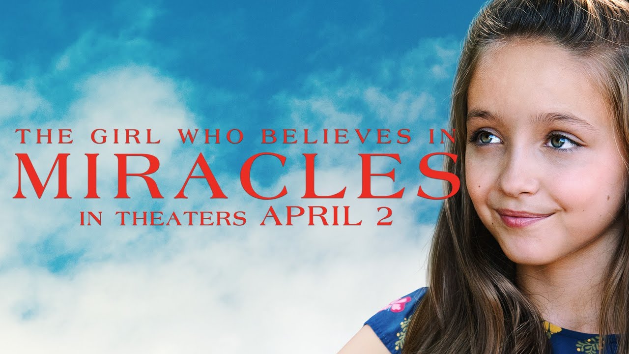 The Girl Who Believes in Miracles Trailer thumbnail