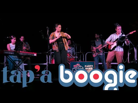 Tap' A Boogie