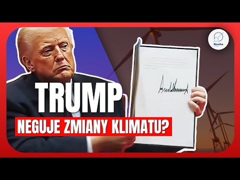 Czemu Trump zrywa porozumienie o klimacie?