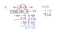 Solving Multi-Step Equations Challenge