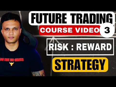Crypto Future Trading || Risk:Reward Stratergy