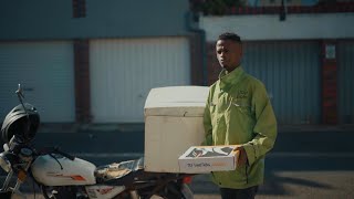 Never Make Your UberEats Driver Wait | ft Mahewu
