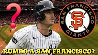 CODY BELLINGER RUMBO A LOS GIGANTES DE SAN FRANCISCO?